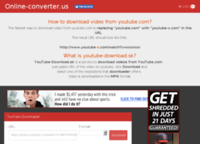 Online-converter.us thumbnail