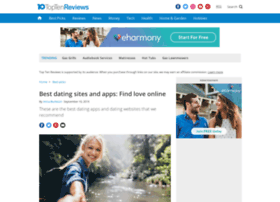 Online-dating-review.toptenreviews.com thumbnail