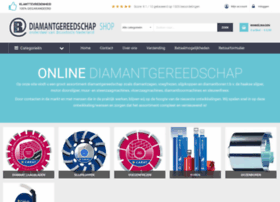 Online-diamantgereedschap.nl thumbnail
