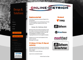 Online-dietrich.com thumbnail