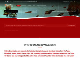 Online-downloader.com thumbnail