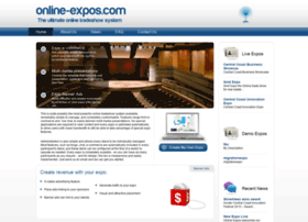 Online-expos.com thumbnail