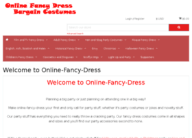 Online-fancy-dress.com thumbnail