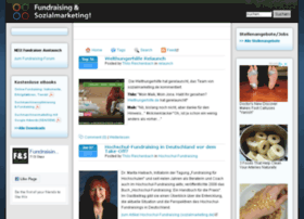 Online-fundraising.org thumbnail