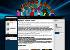 Online-futurama.com thumbnail