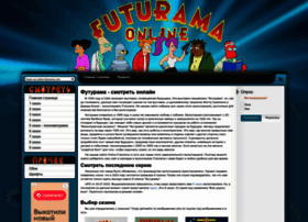 Online-futurama.ru thumbnail