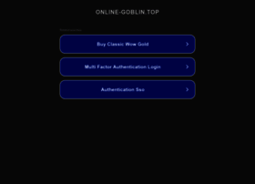 Online-goblin.top thumbnail