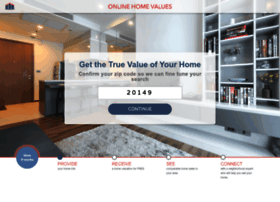 Online-home-values.com thumbnail