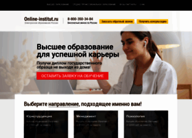 Online-institut.ru thumbnail Online-institut.ru thumbnail