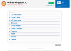 Online-kingdom.ru thumbnail