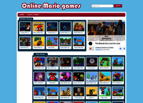 Online-mariogames.com thumbnail