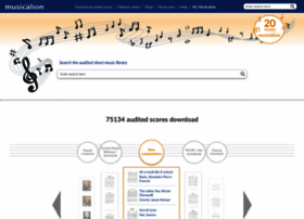 Online-musiclibrary.com thumbnail