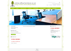 Online-office-furniture.co.uk thumbnail