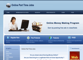 Online-parttime-jobs.com thumbnail