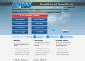 Online-passports.com thumbnail