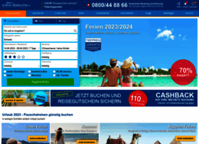 Online-reisesuche.ch thumbnail