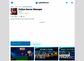 Online-soccer-manager.en.uptodown.com thumbnail