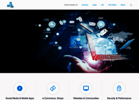 Online-solution.biz thumbnail