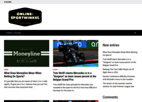 Online-sportwinkel.com thumbnail
