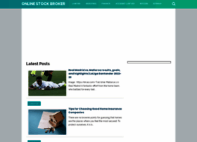 Online-stockbroker.blogspot.com thumbnail