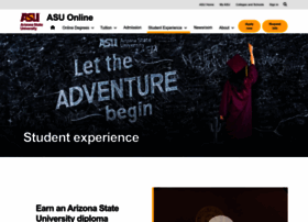 Online-student-welcome.asu.edu thumbnail
