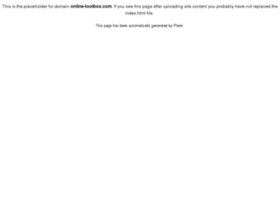Online-toolbox.com thumbnail