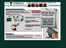 Online-umzugsboerse.de thumbnail Online-umzugsboerse.de thumbnail