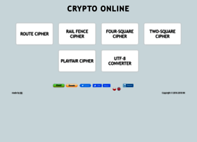 Online.crypto-it.net thumbnail