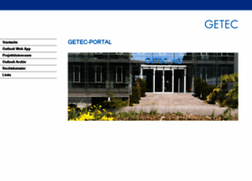 Online.getec.de thumbnail