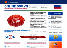 Online.gov.vn thumbnail