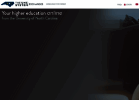 Online.northcarolina.edu thumbnail
