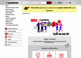 Online.officedepot.sk thumbnail