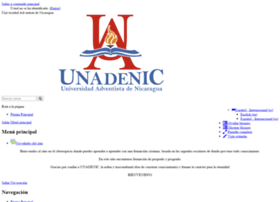Online.unadenic.edu.ni thumbnail Online.unadenic.edu.ni thumbnail