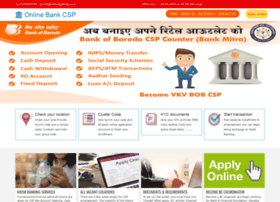 Onlinebankcsp.co.in thumbnail