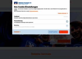 Onlinebanking-volksbank-trossingen.de thumbnail
