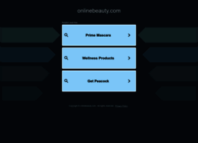Onlinebeauty.com thumbnail