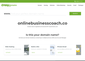 Onlinebusinesscoach.co thumbnail Onlinebusinesscoach.co thumbnail