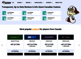 Onlinecasinobuddy.com thumbnail