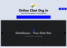 Onlinechat.org.in thumbnail