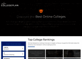 Onlinecollegeplan.com thumbnail