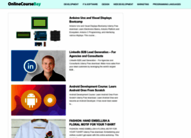 Onlinecoursebay.com thumbnail