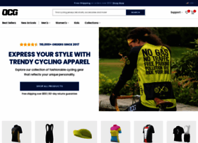 Onlinecyclinggear.com thumbnail