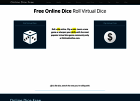 Onlinedicefree.com thumbnail
