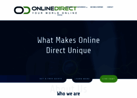 Onlinedirect.co.za thumbnail