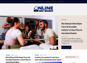 Onlineedusearch.com thumbnail