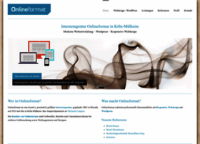 Onlineformat.de thumbnail Onlineformat.de thumbnail