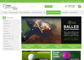 Onlinegolfballs.ca thumbnail