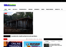 Onlinegoodnews.com thumbnail