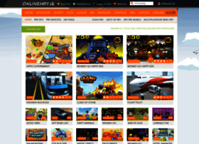 Onlinehry.sk thumbnail