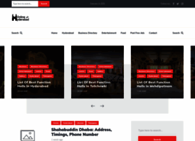 Onlinehyderabad.in thumbnail